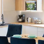 בית נופש Dom Muschel I Mewa By Renters