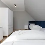 בית נופש Dom Muschel I Mewa By Renters *