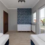 Dom Muschel I Mewa By Renters בית נופש *
