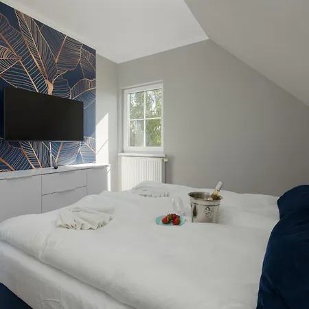 Dom Muschel I Mewa By Renters Holiday home
