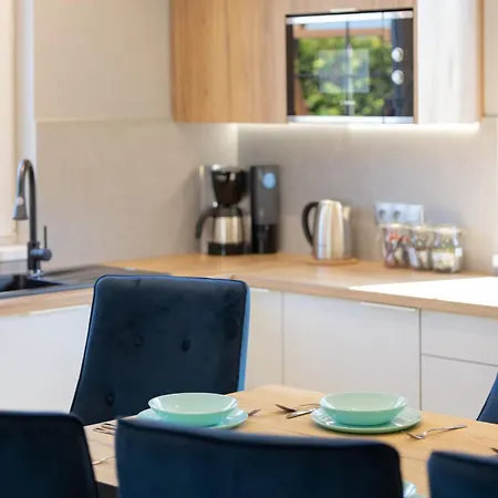 Casa vacanze Dom Muschel I Mewa By Renters