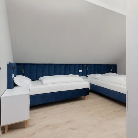 Dom Muschel I Mewa By Renters *