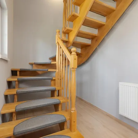 Dom Muschel I Mewa By Renters