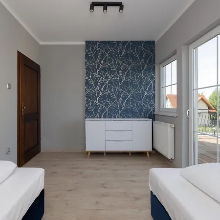 Dom Muschel I Mewa By Renters Holiday home *