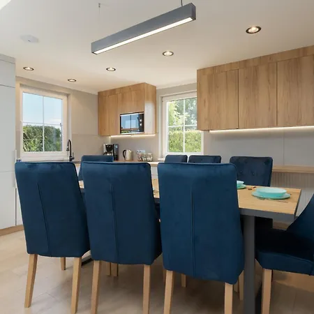 Holiday home Dom Muschel I Mewa By Renters Zastan