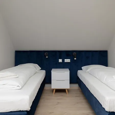 Dom Muschel I Mewa By Renters *
