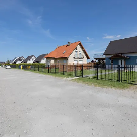 Dom Muschel I Mewa By Renters Zastan