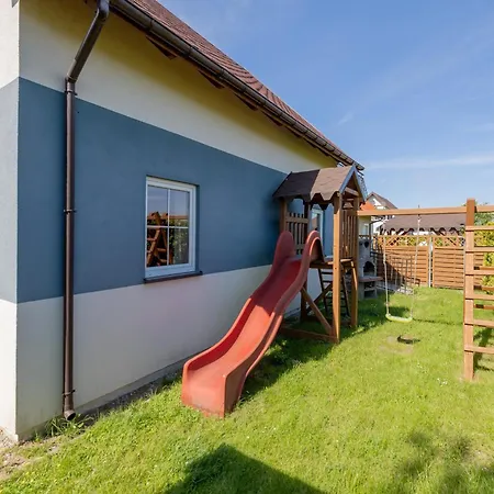 Dom Muschel I Mewa By Renters