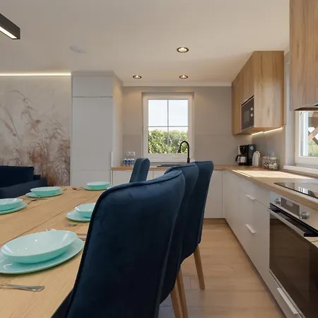 Dom Muschel I Mewa By Renters Holiday home