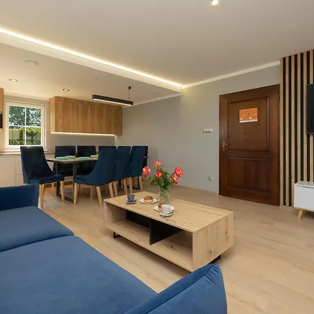 Dom Muschel I Mewa By Renters Casa vacanze Zastan