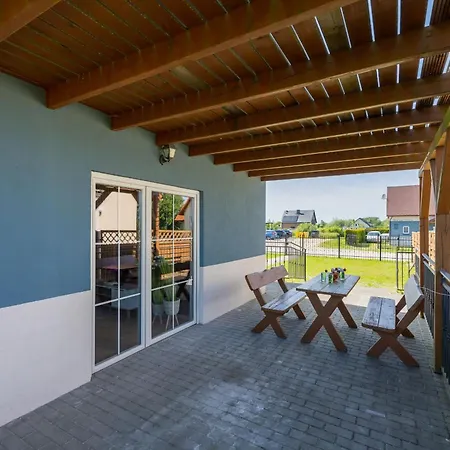 Casa vacanze Dom Muschel I Mewa By Renters Zastan