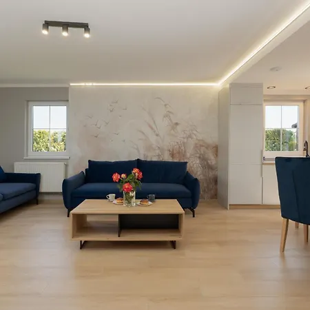 Holiday home Dom Muschel I Mewa By Renters Zastan