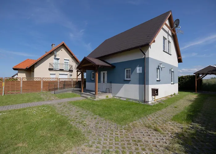 بيت للعطل Dom Muschel I Mewa By Renters Zastan